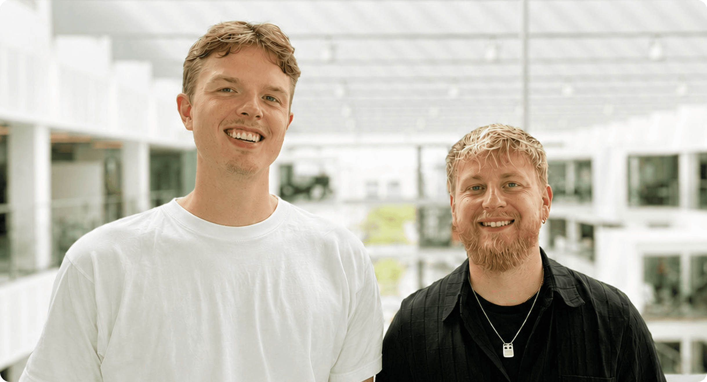 Rye AI - Emil og Mikkel